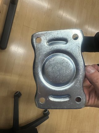 Rueda Nylon AFO 169/160