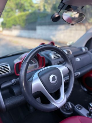 smart BRABUS fortwo
