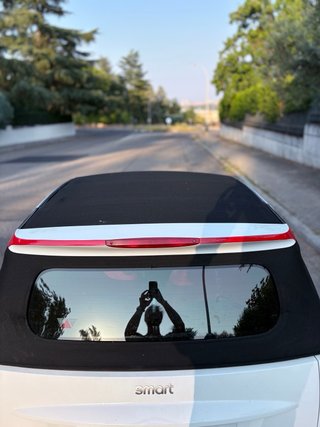 smart BRABUS fortwo