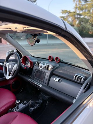 smart BRABUS fortwo