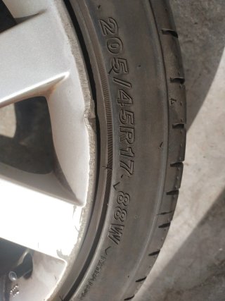 Llantas Aluminio Peugeot 17 Pulg