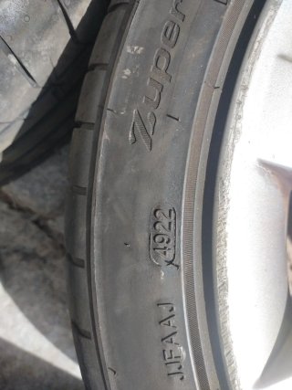 Llantas Aluminio Peugeot 17 Pulg