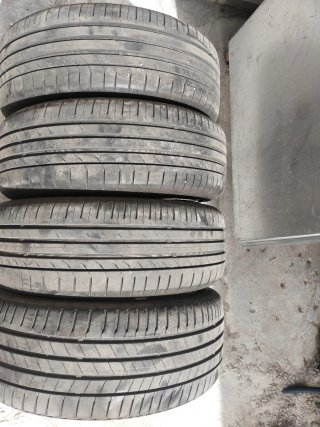 Llantas Aluminio Peugeot 17 Pulg