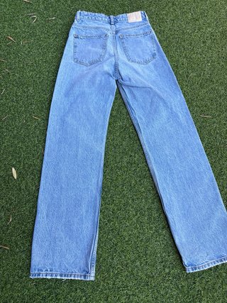 Pantalones vaqueros adolescente