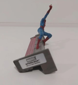 Figura Metal Spiderman Superhéroes Marvel 2004