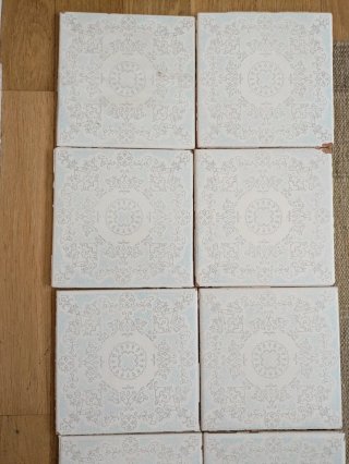 Azulejos vintage decorativos