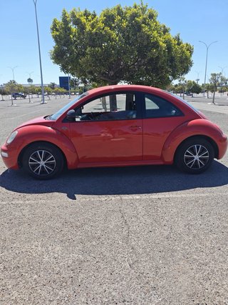 Volkswagen Beetle 2010