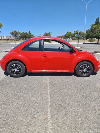 Volkswagen Beetle 2010