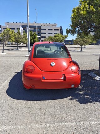 Volkswagen Beetle 2010
