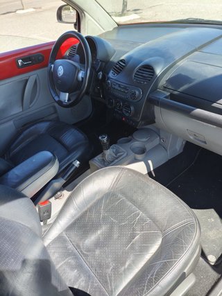 Volkswagen Beetle 2010