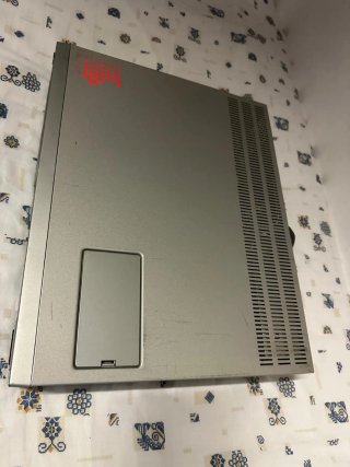 Reproductor Betamax Sony SL-C30E PAL