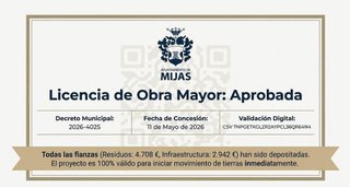 Solar en venta en La Cala Golf - Lagar Martell en Mijas
