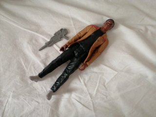 Figura Star Wars Finn (Jakku)