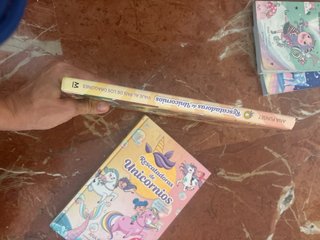 Libros unicornia