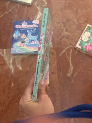 Libros unicornia