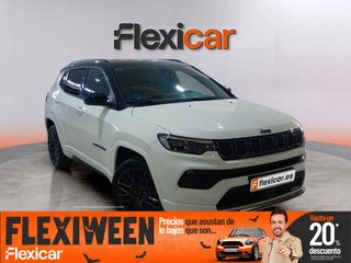 Jeep Compass 1.3 PHEV 177kW (240CV) S AT AWD