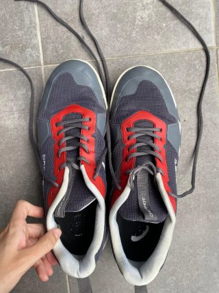 Zapatillas pádel Drop Shot