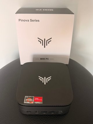 Nipogi Pinova P1 Mini PC 16GB RAM 256GB SSD
