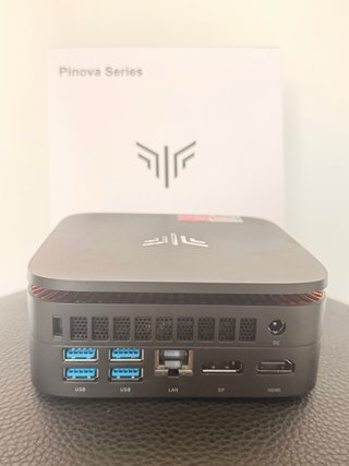 Nipogi Pinova P1 Mini PC 16GB RAM 256GB SSD