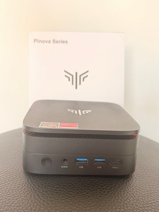 Nipogi Pinova P1 Mini PC 16GB RAM 256GB SSD