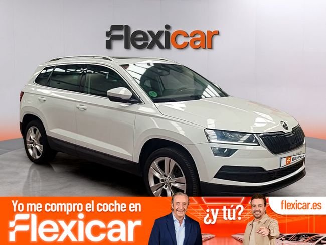 Skoda Karoq 1.5 TSI 110kW (150CV) DSG ACT Style - foto 1