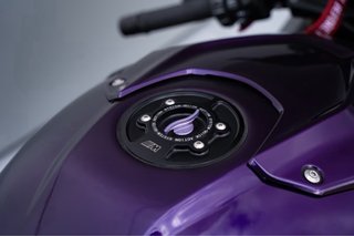 BMW S1000RR Morado