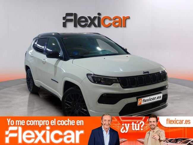 Jeep Compass 1.3 PHEV 177kW (240CV) S AT AWD - foto 1