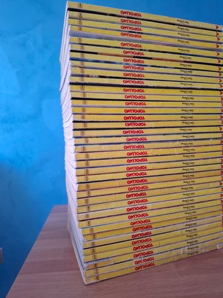 Lotto 37 Topolino Disney 2308-2344