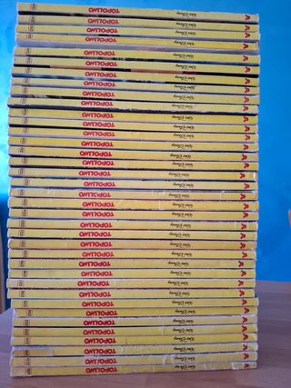 Lotto 37 Topolino Disney 2308-2344