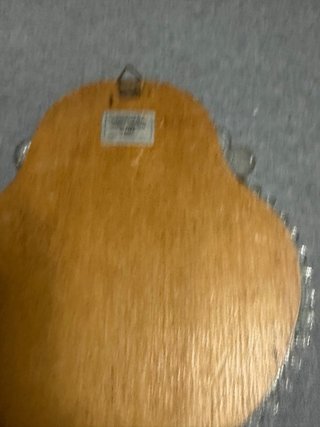 Espejo Veneciano Cristal y Madera