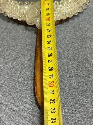 Espejo Veneciano Cristal y Madera