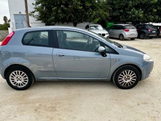 FIAT Punto 2009