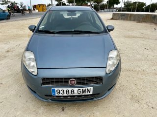 FIAT Punto 2009
