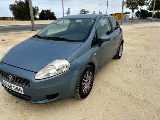FIAT Punto 2009