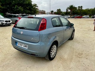 FIAT Punto 2009