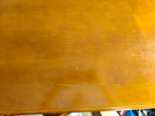 Mesa Comedor Extensible Cerezo
