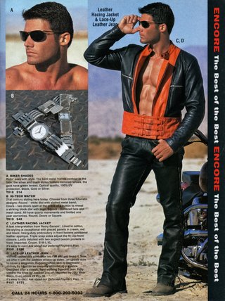 Chaqueta Biker Vintage Unisex 100% Cuero