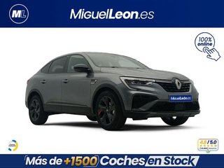 Renault Arkana RS Line TCe 103kW(140CV) EDC mild hybrid