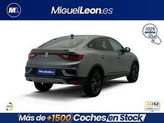 Renault Arkana RS Line TCe 103kW(140CV) EDC mild hybrid