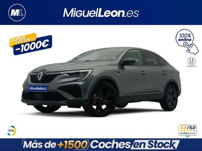 Renault Arkana RS Line TCe 103kW(140CV) EDC mild hybrid - foto 1