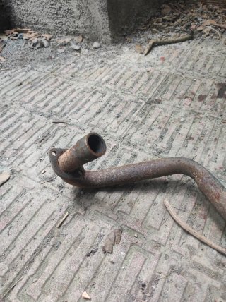 Escape pit bike