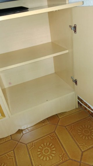 Mueble de salita