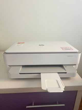 Impresora HP Envy 6032e nueva + 3 cartuchos