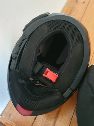 Casco BMW talla 50-52