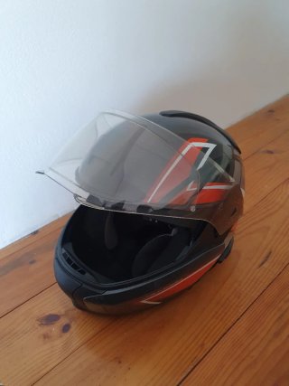 Casco BMW talla 50-52