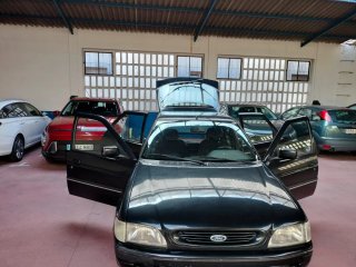 Ford Escort 1993