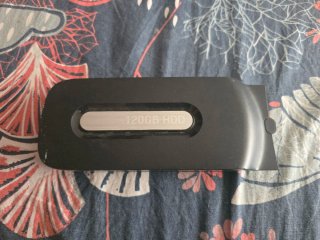 Disco Duro 120GB Xbox 360