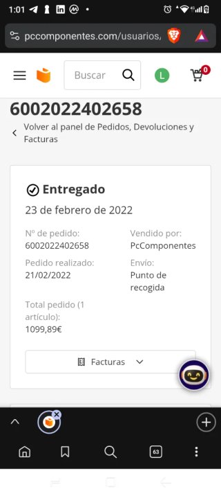 XFX RX 6800 XT 16GB Tarjeta Gráfica