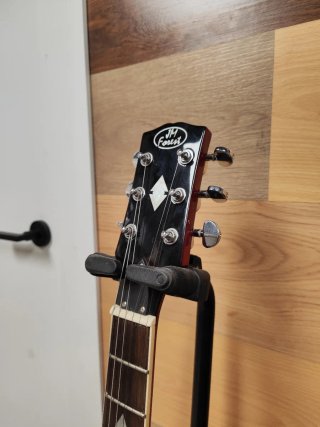 Guitarra Eléctrica JM Forest SG Roja
