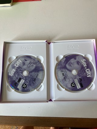 Sexo en NY - Primera Temporada Completa DVD